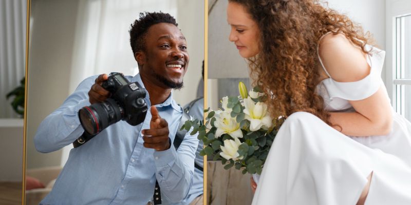 How To Choose The Perfect Candid Wedding Photographer