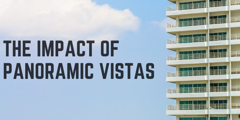 The Impact of Panoramic Vistas on Luxury Apartment Prices