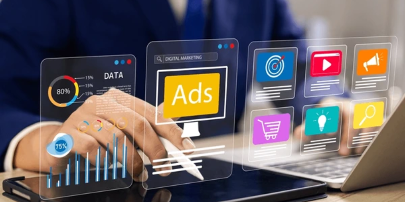 What are the 8 types of digital marketing?