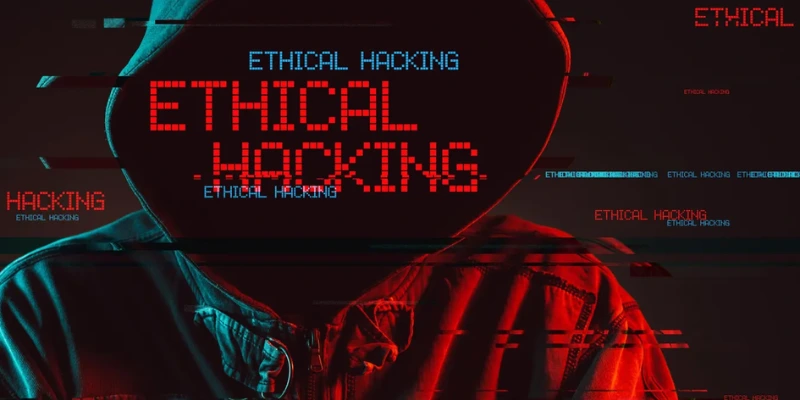 How does ethical hacking improve system security?
